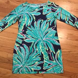 Lily pulitzer Lg Lily dress